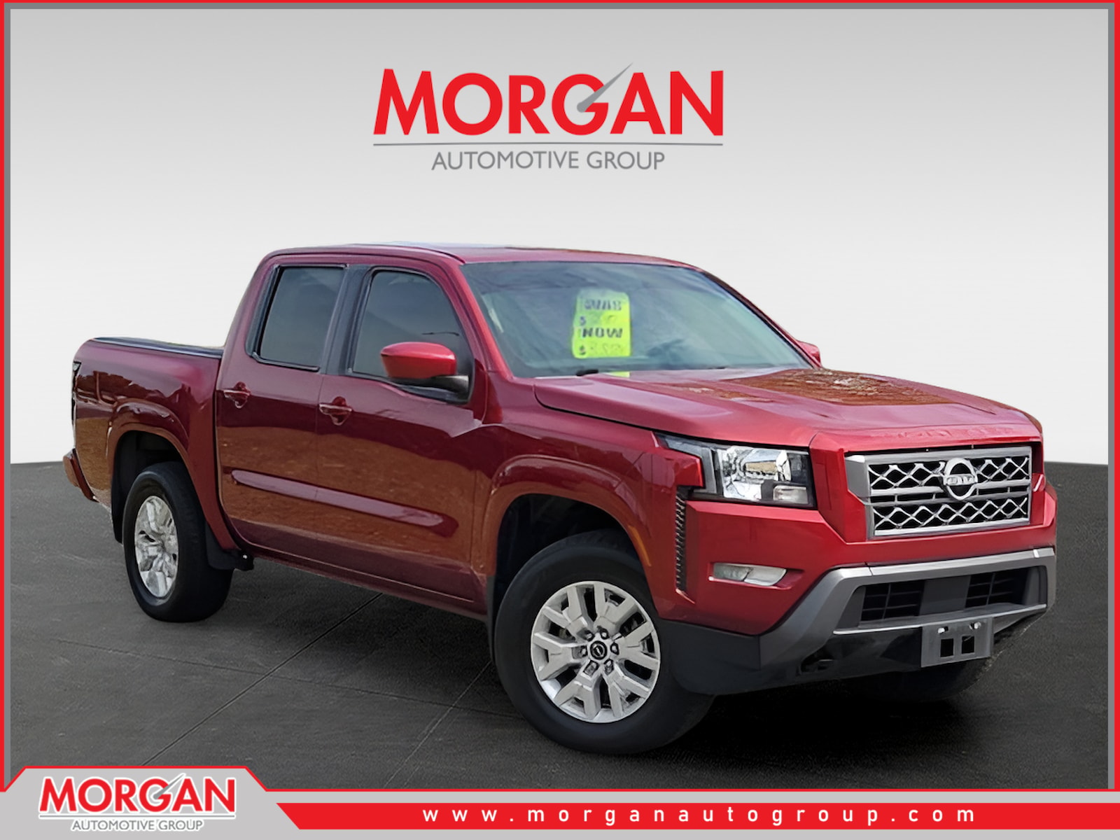 2023 Nissan Frontier