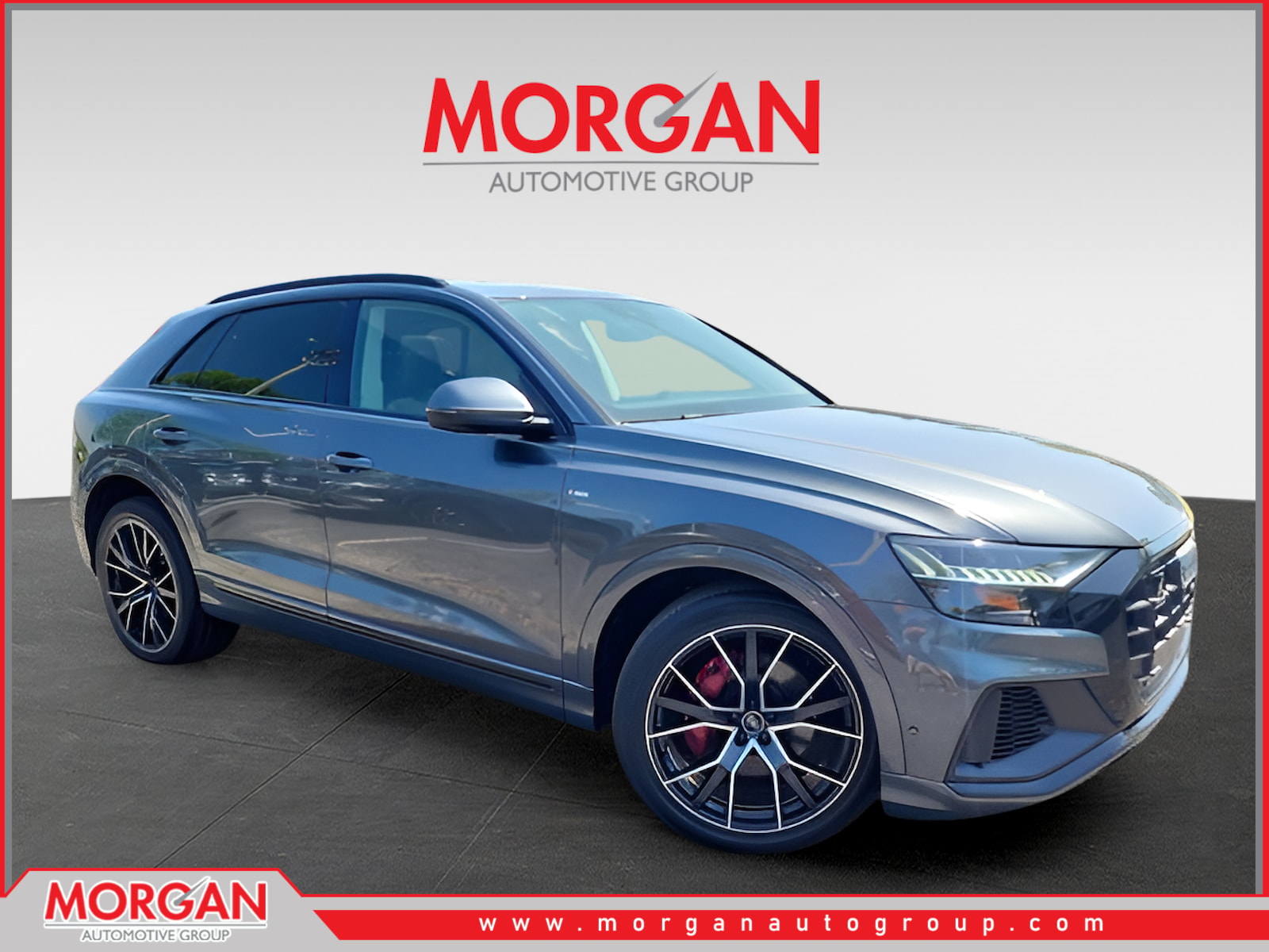 2019 Audi Q8