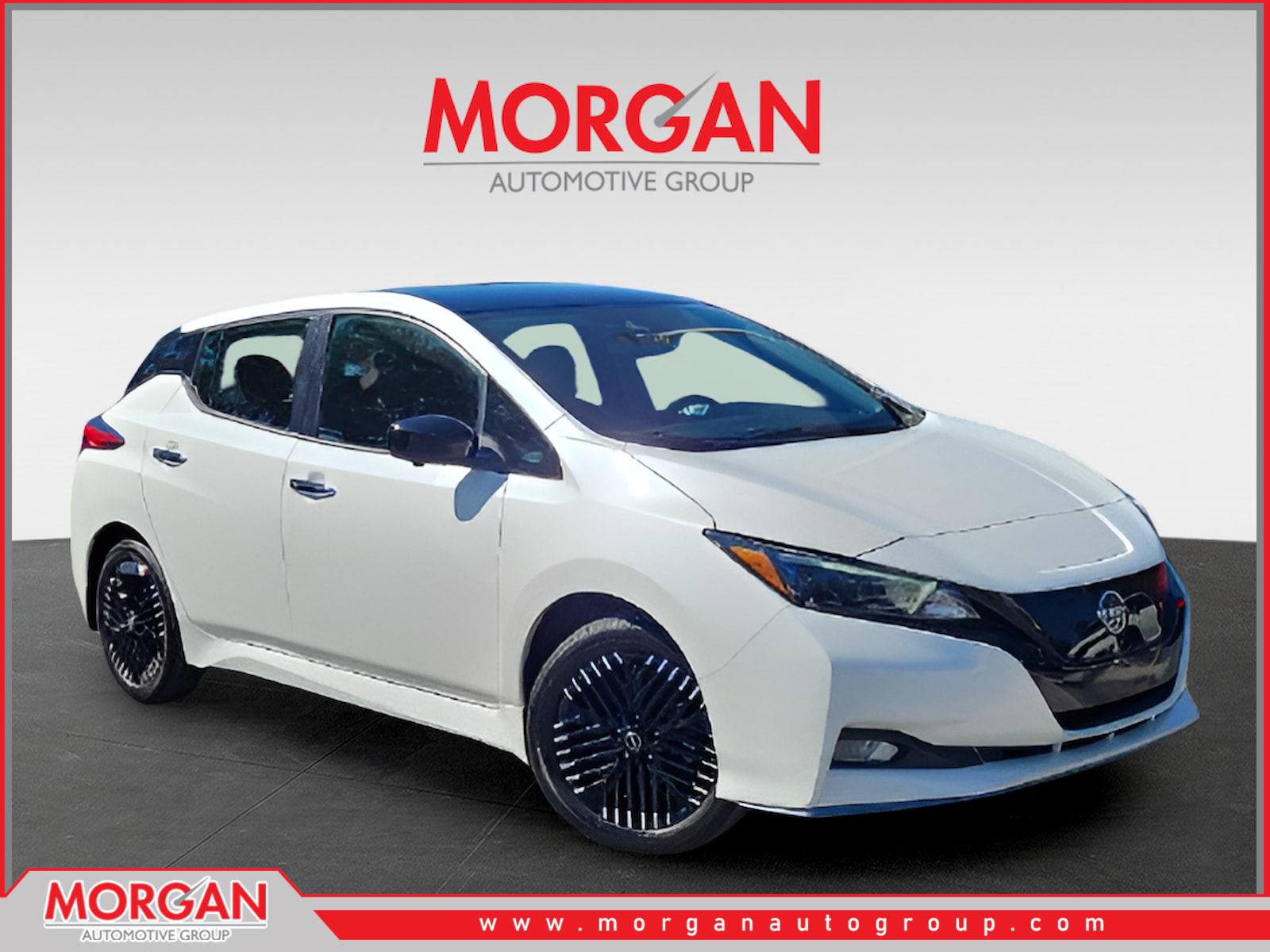 2024 Nissan LEAF