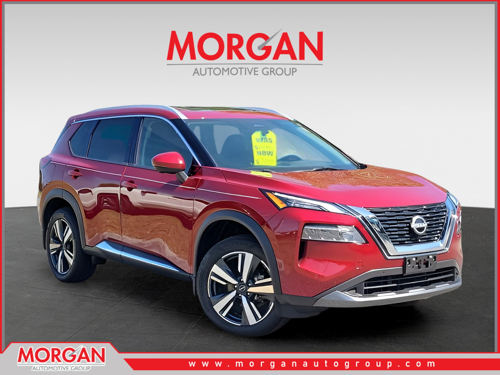 2023 Nissan Rogue
