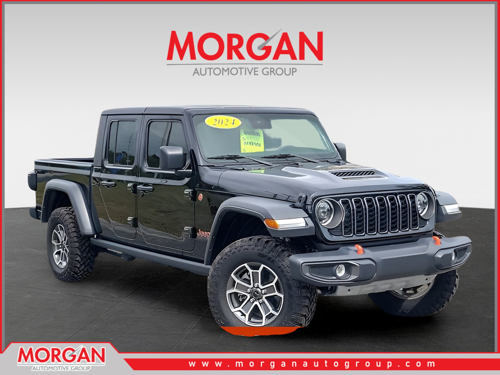 2024 Jeep Gladiator