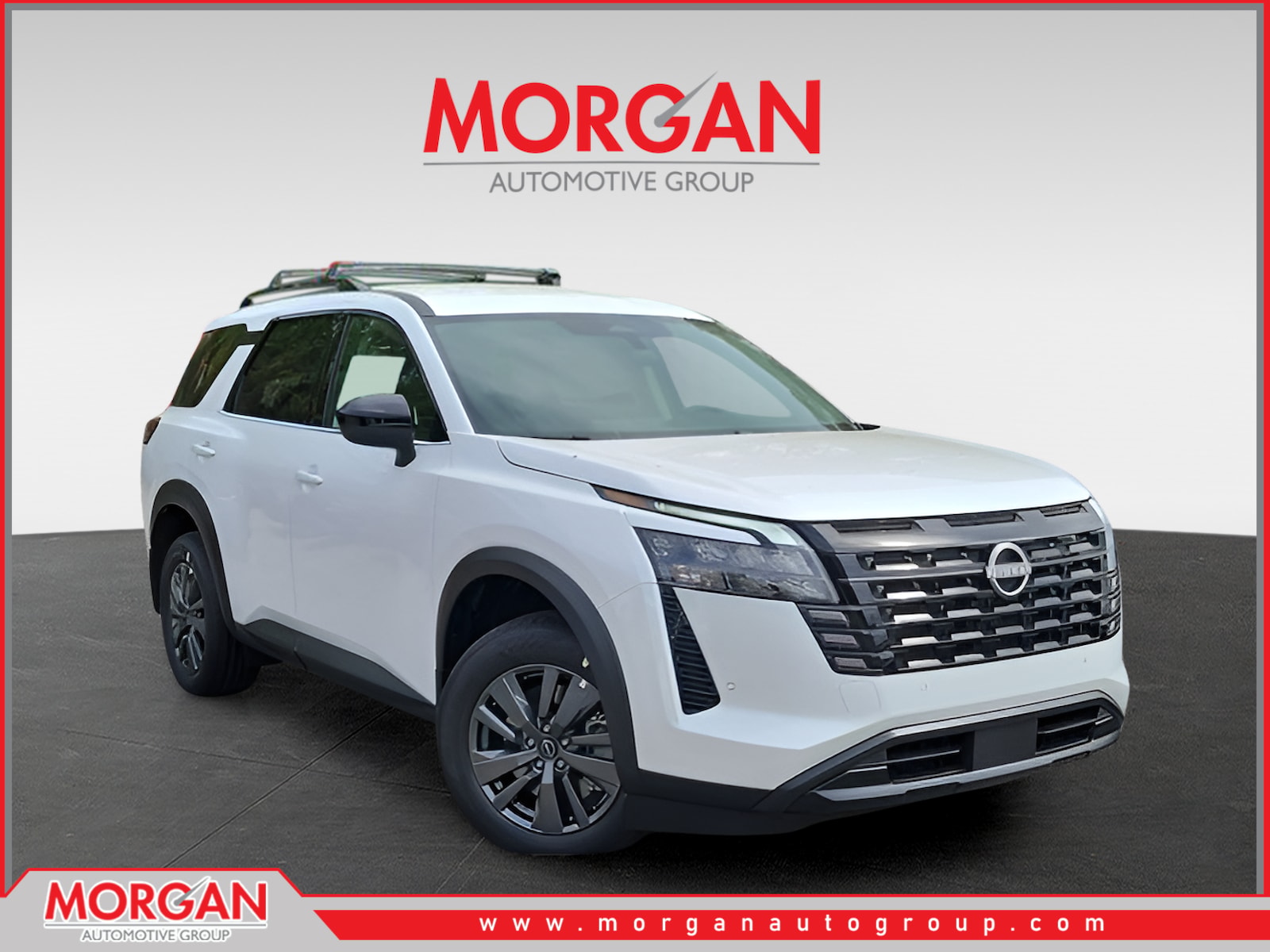 2026 Nissan Pathfinder