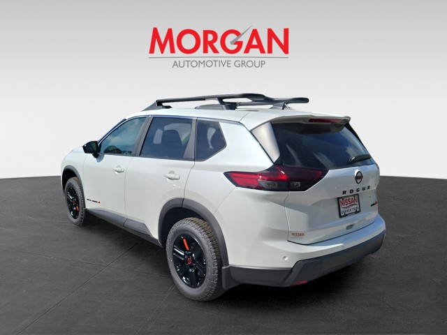 New 2026 White Nissan Rock Creek image 3