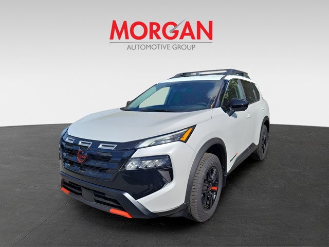 New 2026 White Nissan Rock Creek image 4
