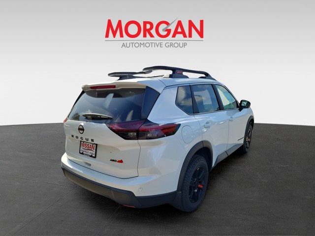 New 2026 White Nissan Rock Creek image 2