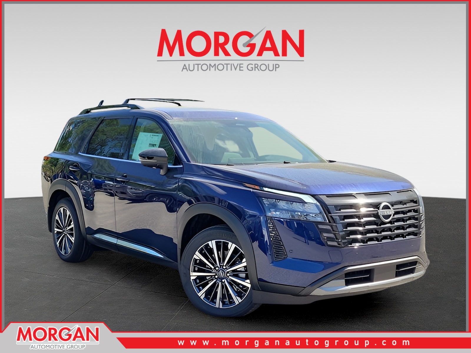 2026 Nissan Pathfinder