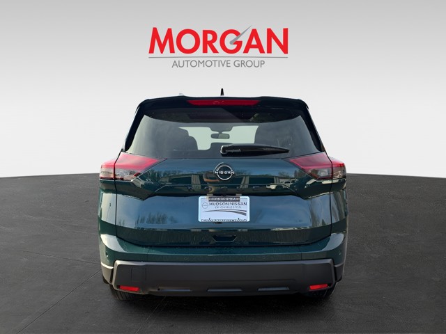 New 2026 Black Nissan Dark Armor image 7