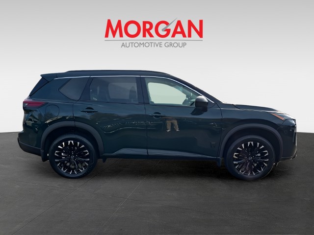 New 2026 Black Nissan Dark Armor image 9