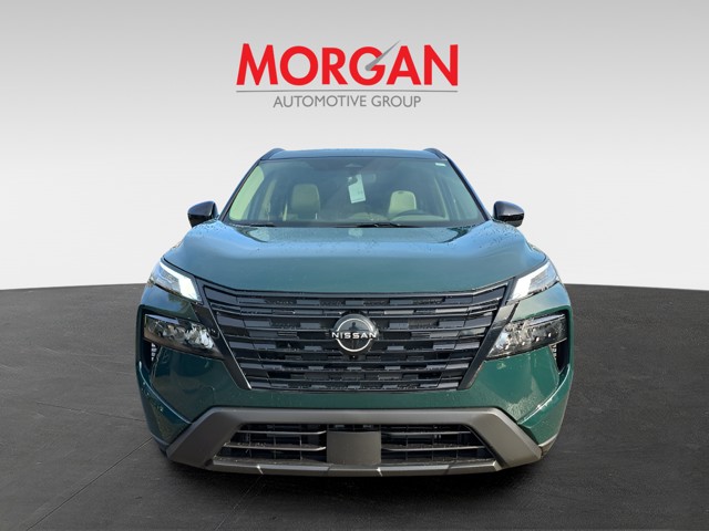 New 2026 Black Nissan Dark Armor image 3