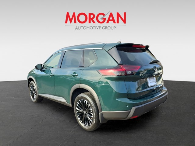 New 2026 Black Nissan Dark Armor image 6