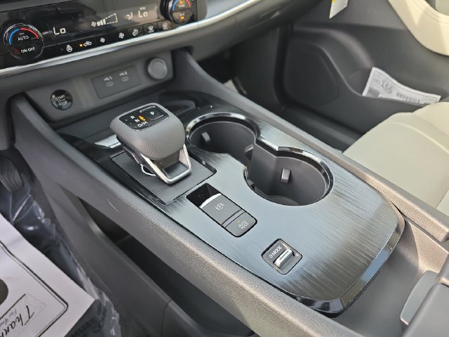 New 2026 Black Nissan Dark Armor image 23