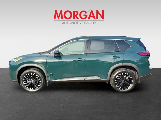 New 2026 Black Nissan Dark Armor image 5