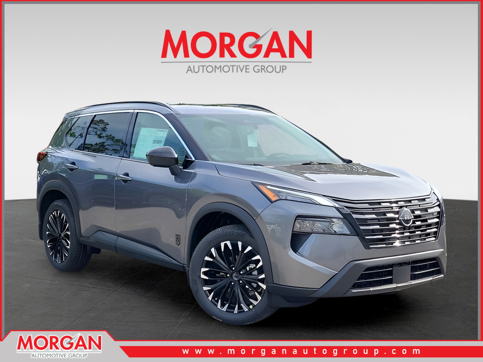 2026 Nissan Rogue