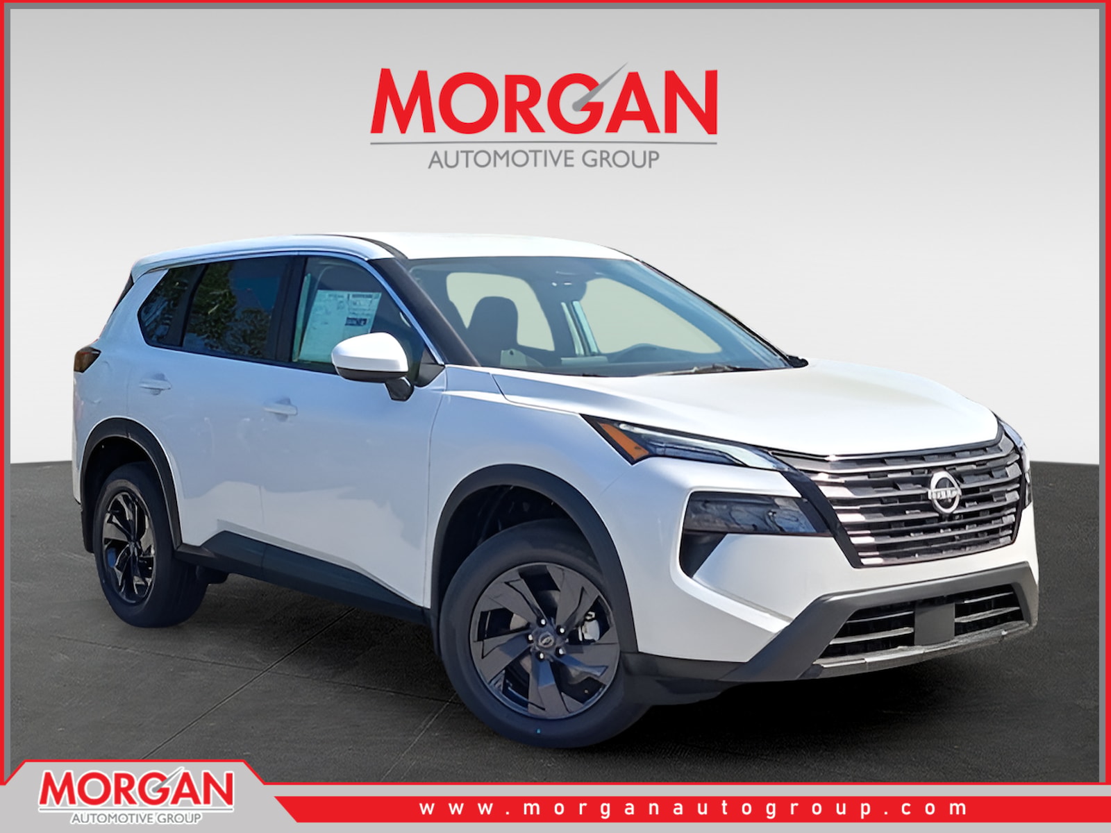 2026 Nissan Rogue