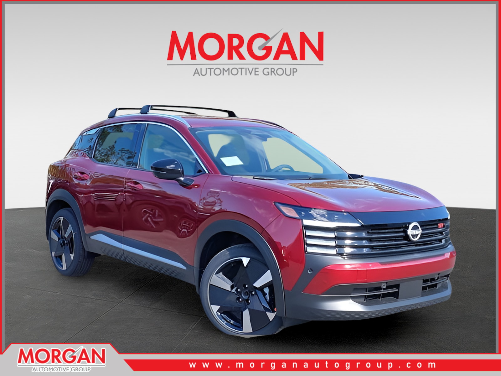 2026 Nissan Kicks