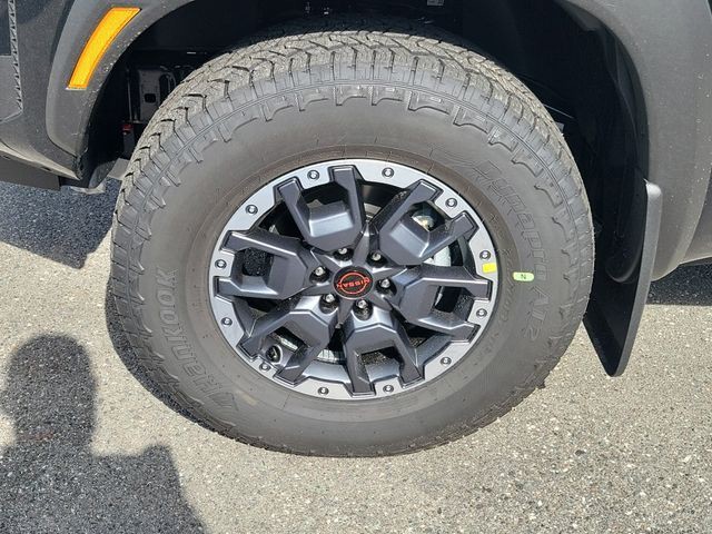 New 2026 Black Nissan PRO-4X image 5