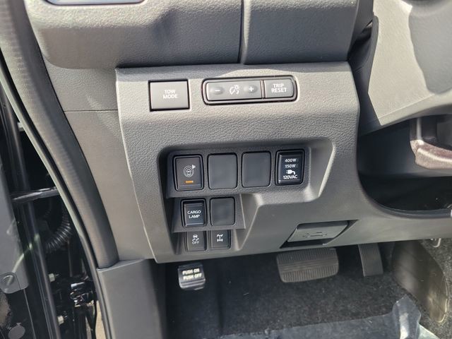 New 2026 Black Nissan PRO-4X image 18
