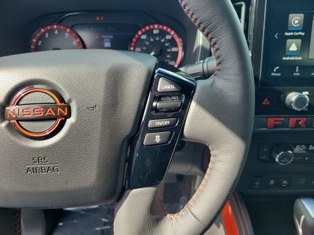 New 2026 Black Nissan PRO-4X image 20
