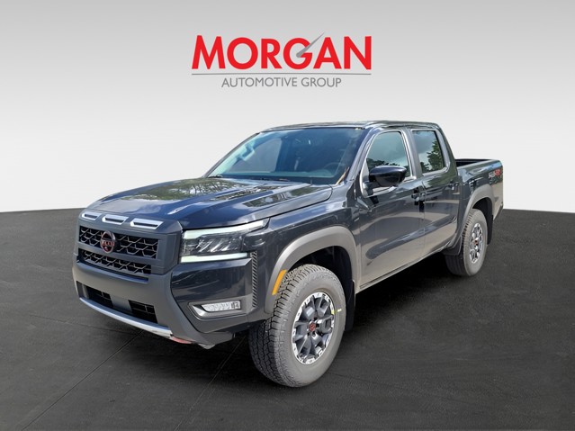 New 2026 Black Nissan PRO-4X image 4