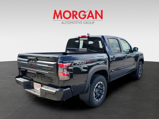 New 2026 Black Nissan PRO-4X image 2