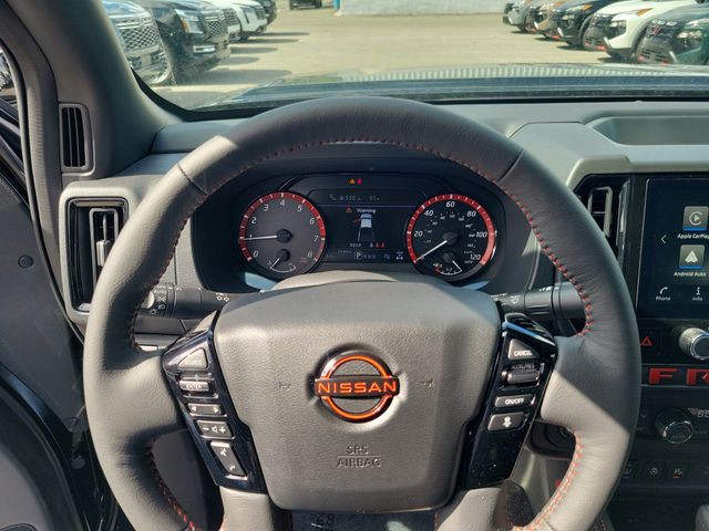 New 2026 Black Nissan PRO-4X image 21