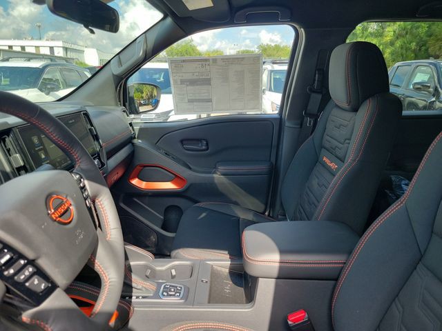 New 2026 Black Nissan PRO-4X image 15