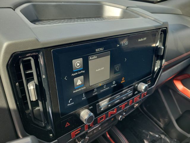 New 2026 Black Nissan PRO-4X image 25