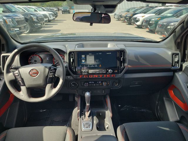 New 2026 Black Nissan PRO-4X image 7