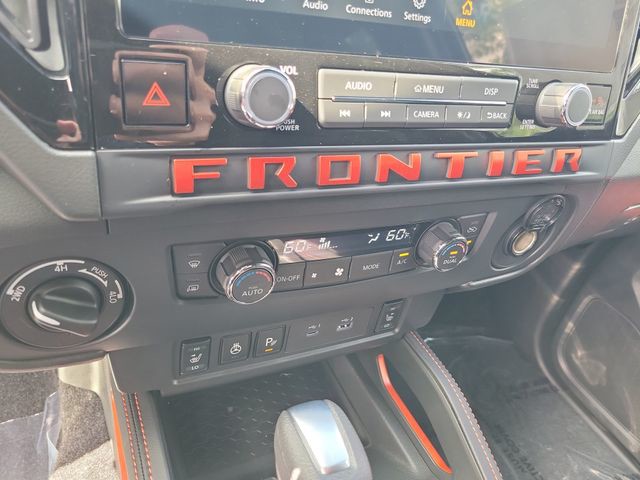 New 2026 Black Nissan PRO-4X image 27