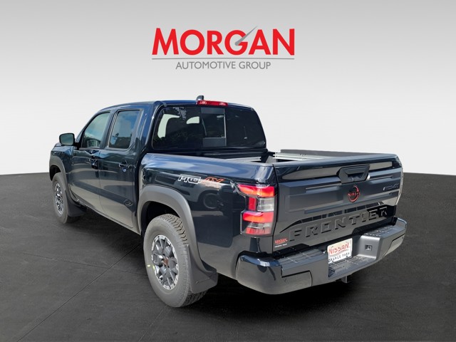 New 2026 Black Nissan PRO-4X image 3
