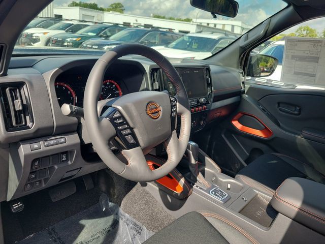 New 2026 Black Nissan PRO-4X image 14
