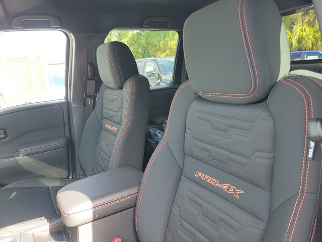 New 2026 Black Nissan PRO-4X image 16
