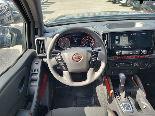 New 2026 Black Nissan PRO-4X image 8