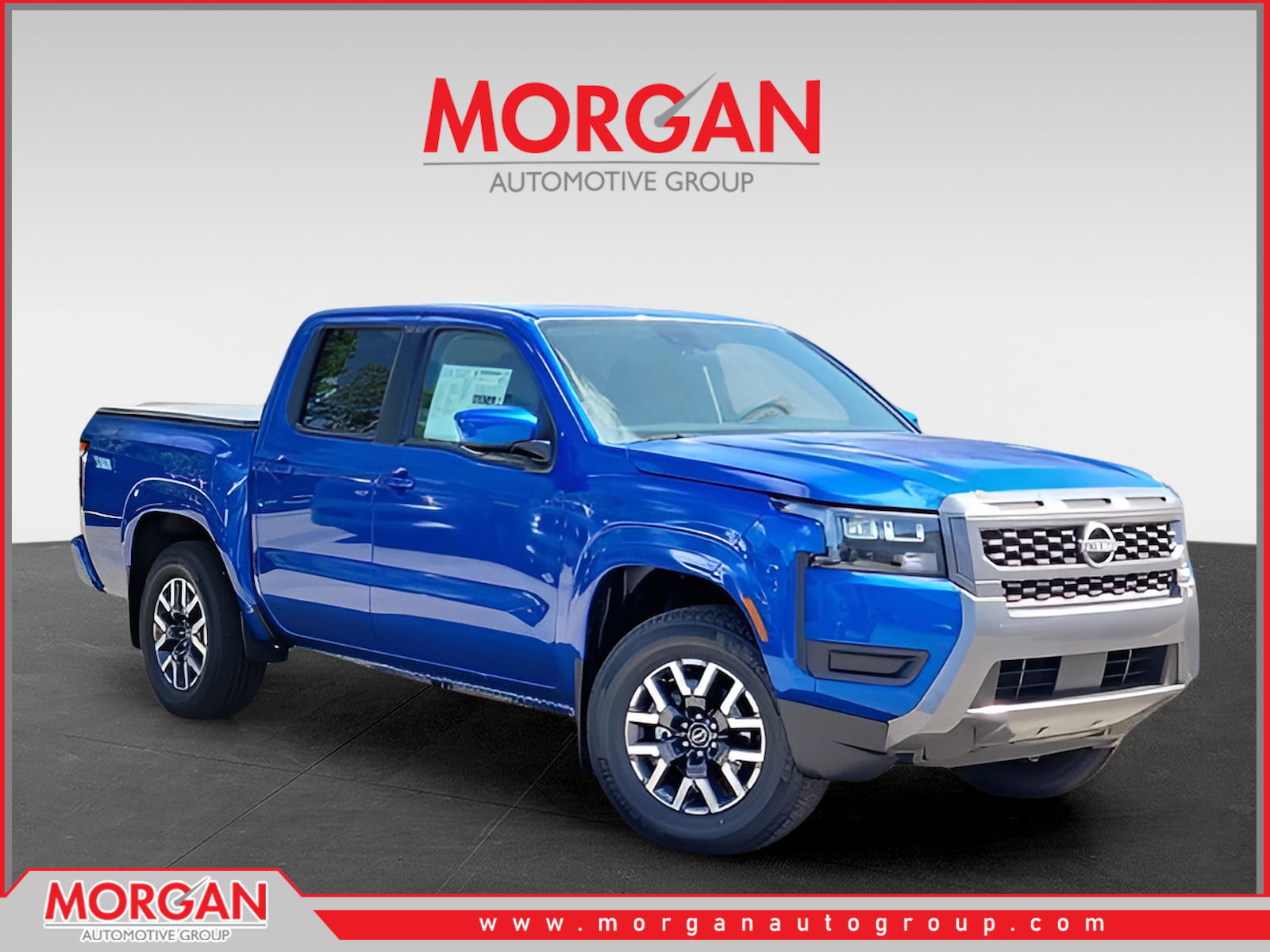 2026 Nissan Frontier