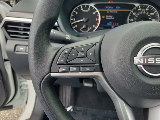 New 2026 White Nissan 2.5 SV image 19