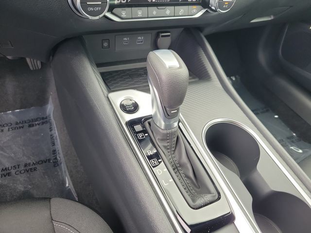 New 2026 White Nissan 2.5 SV image 29