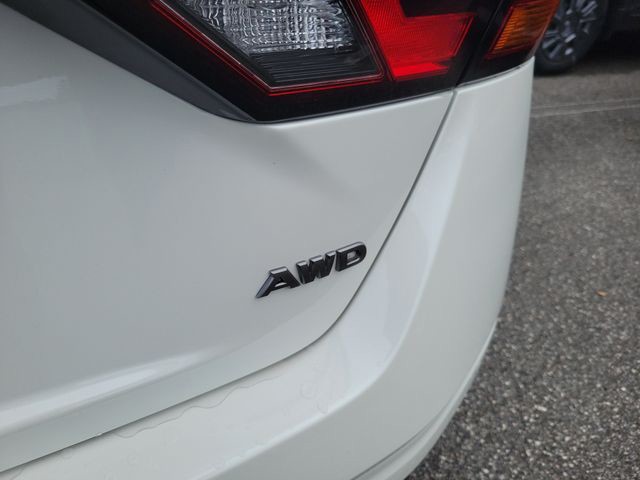 New 2026 White Nissan 2.5 SV image 5