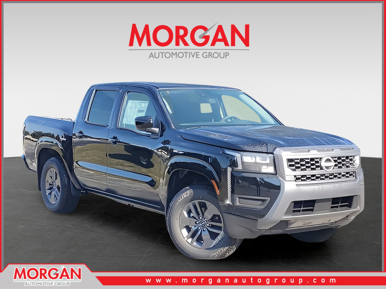 2026 Nissan Frontier