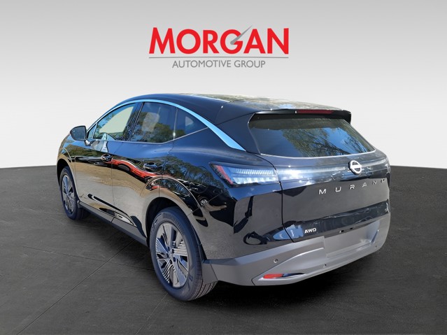 New 2026 Black Nissan SL image 3
