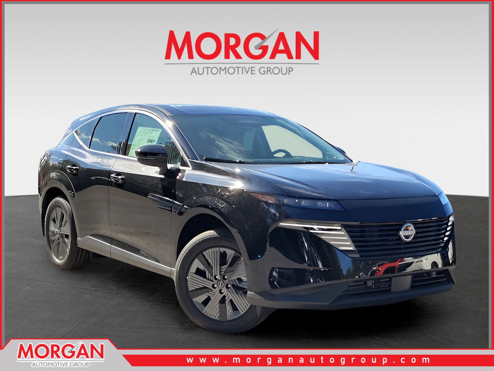 2026 Nissan Murano