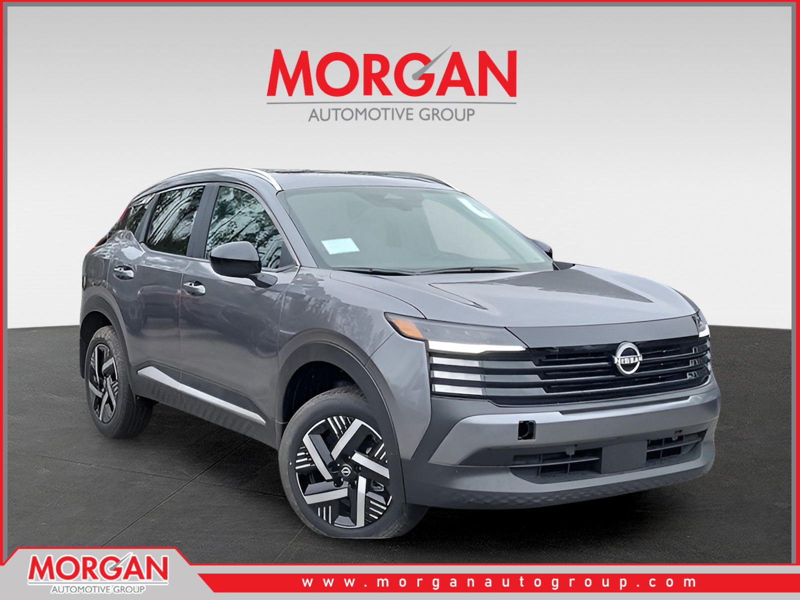 2026 Nissan Kicks