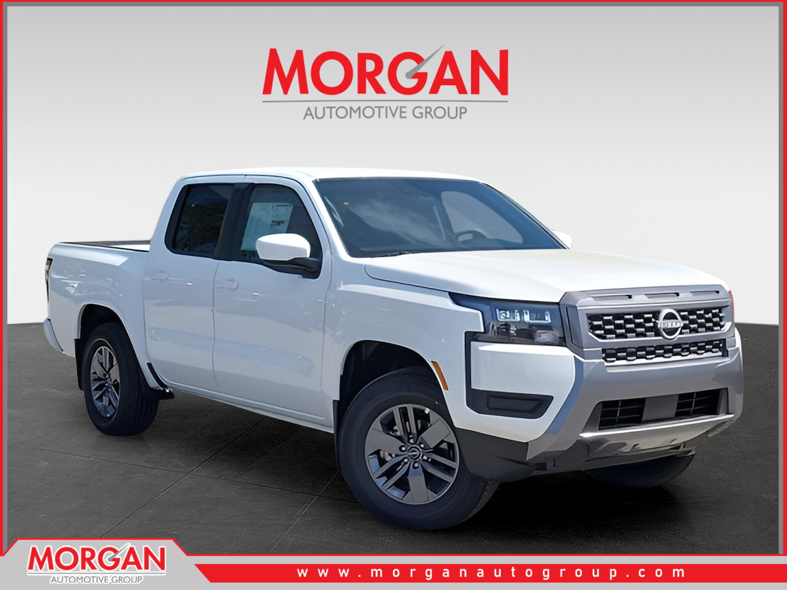 2026 Nissan Frontier