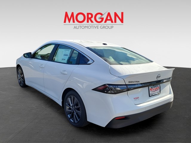 New 2027 White Nissan SL image 3