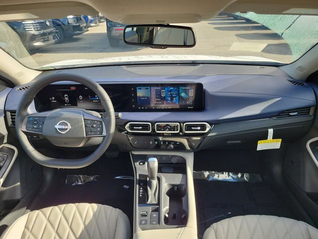 New 2027 White Nissan SL image 8