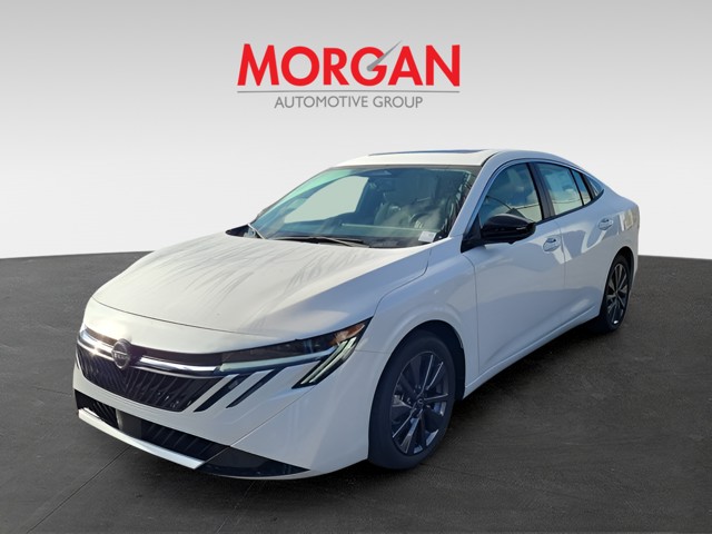 New 2027 White Nissan SL image 4