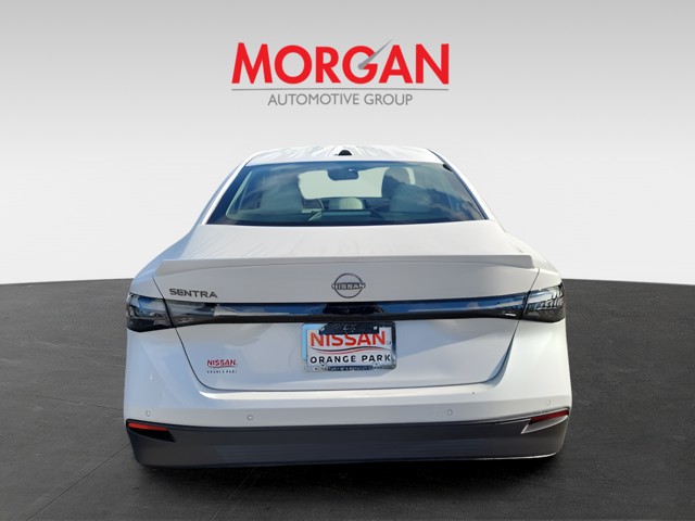 New 2027 White Nissan SL image 6