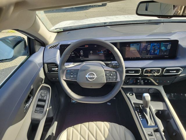 New 2027 White Nissan SL image 7