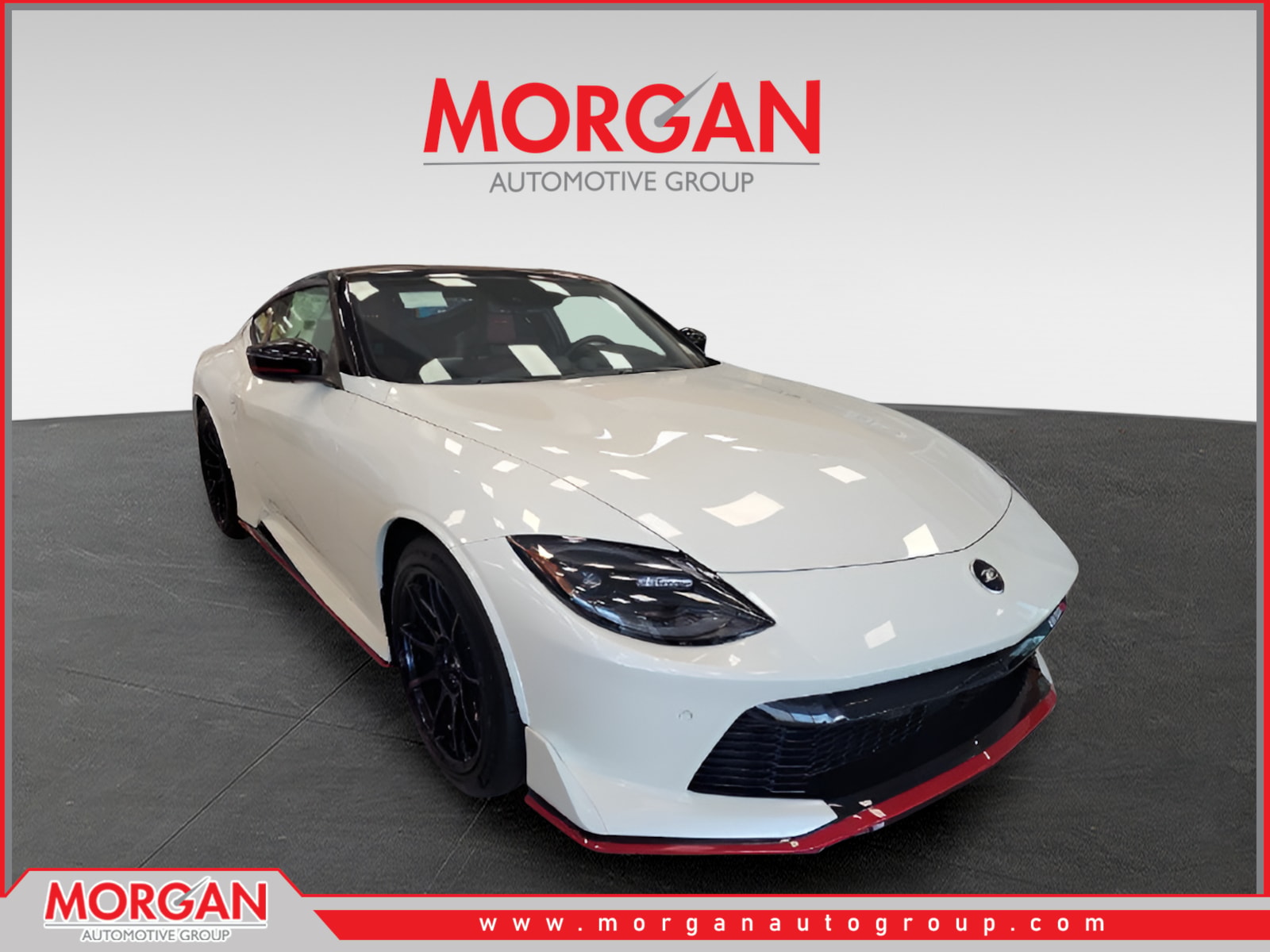 New 2027 Nissan Z NISMO 2D Coupe in #M550446 | Morgan Auto Group