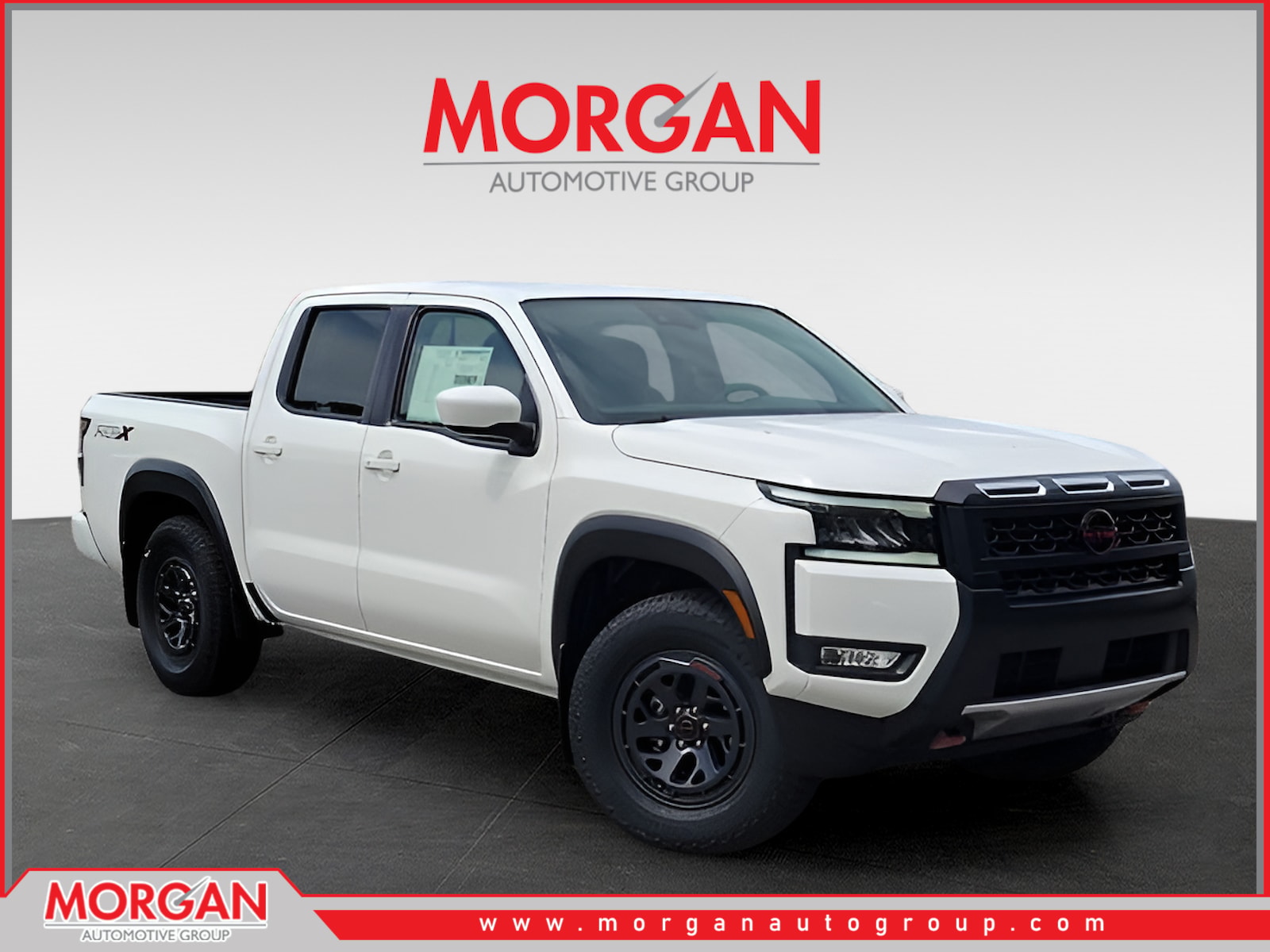 2026 Nissan Frontier