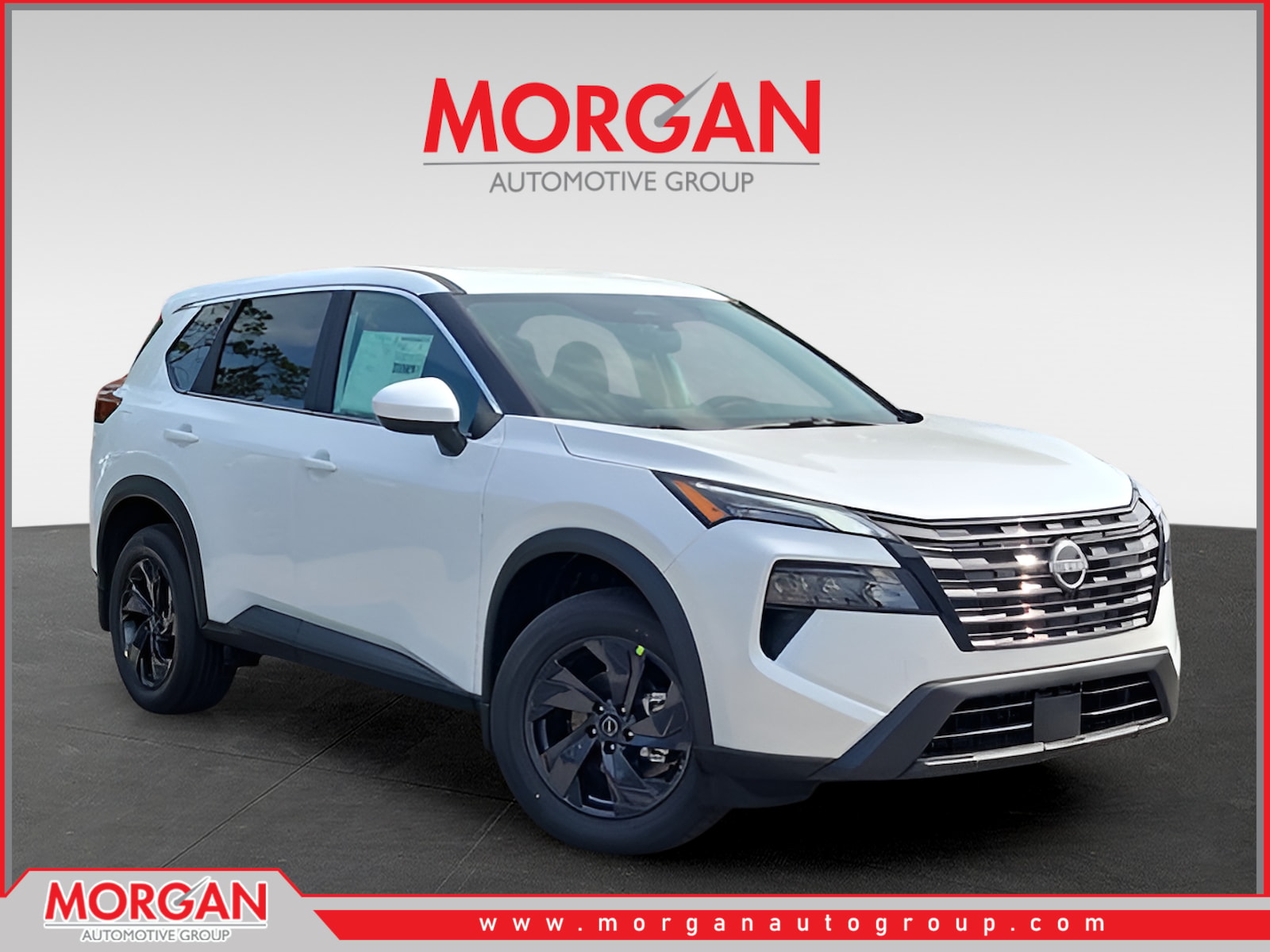 2026 Nissan Rogue
